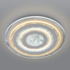 Потолочный светодиодный светильник Eurosvet Freeze 90209/1